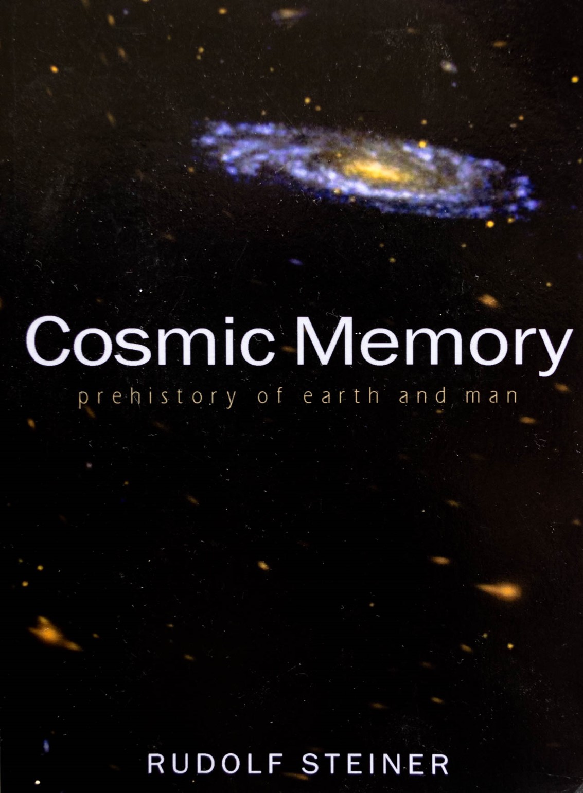 Rudolf Steiner and the Akasha Chronicle