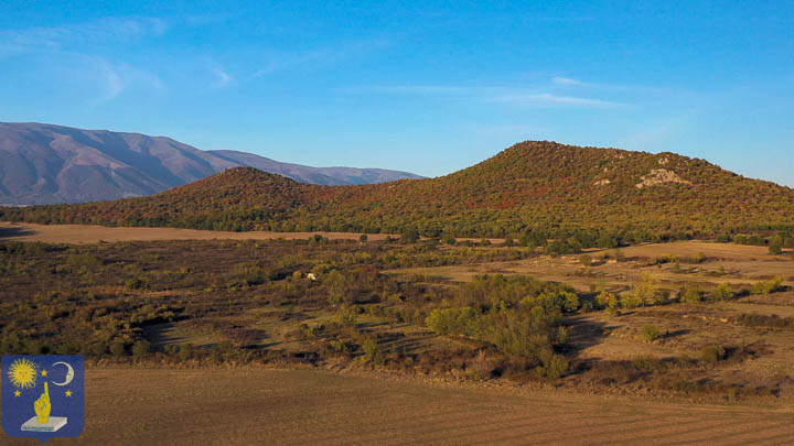 double-pyramid-bania-karlovo-bulgaria