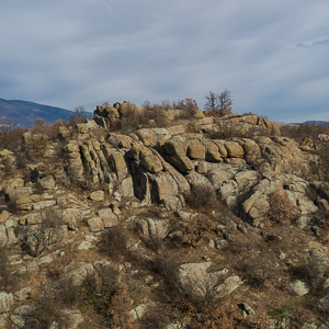 The Middle Mountain