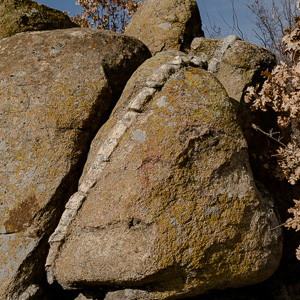 The Golden Ratio at the Pyramids of Bulgaria