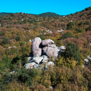 stone-cluster-rozovets-bulgaria-pyramid